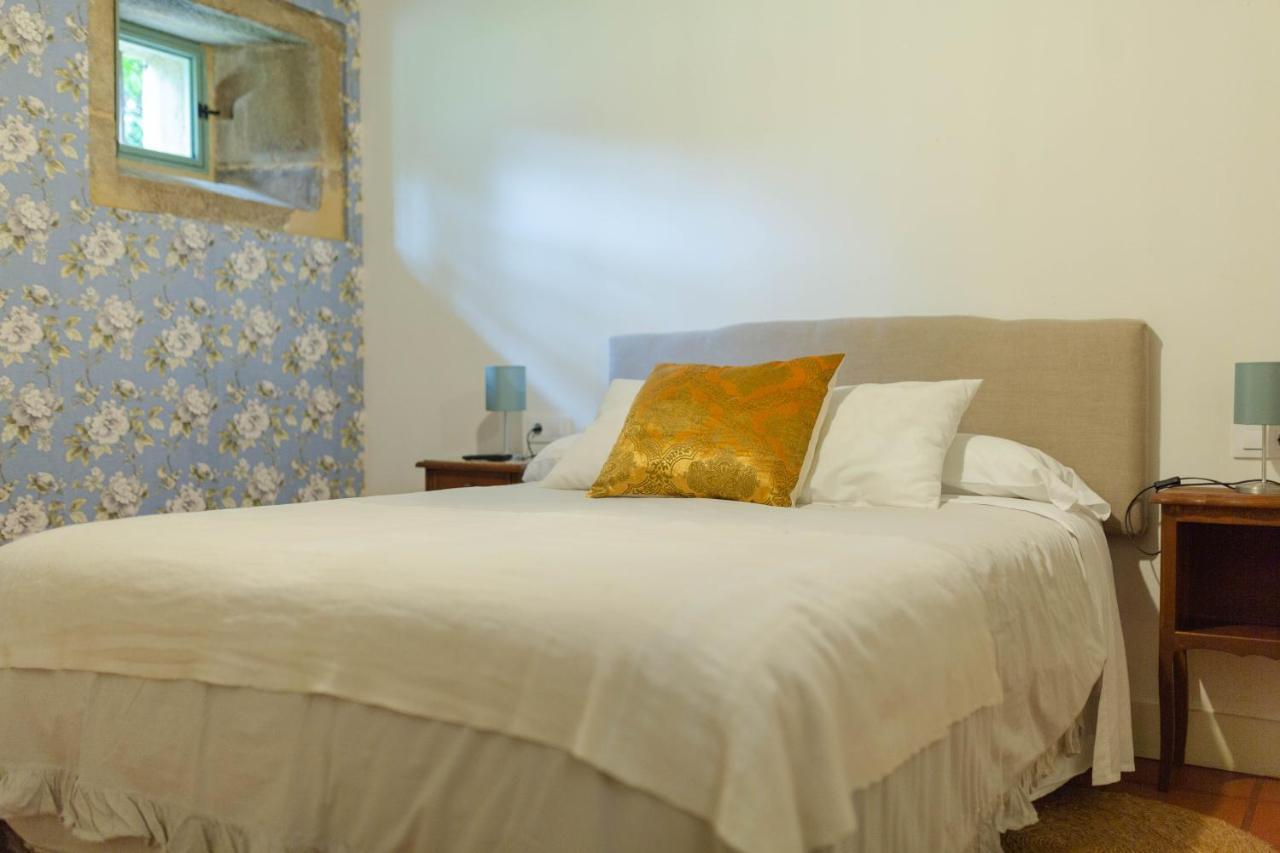 Casa Rural Priorato San Martin Guest House Ames Ngoại thất bức ảnh